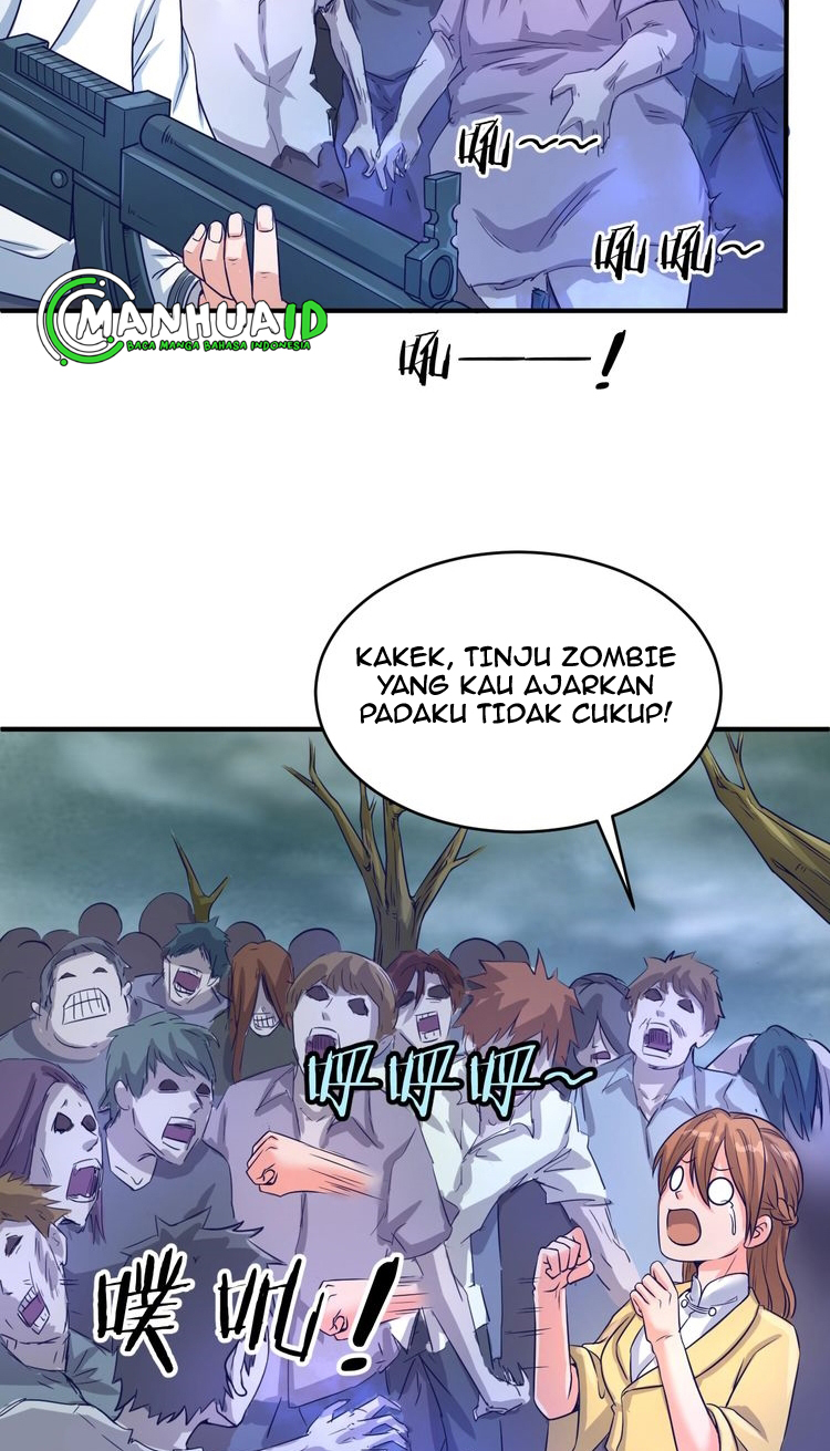 The Interceptor Cross System Chapter 17 Gambar 54